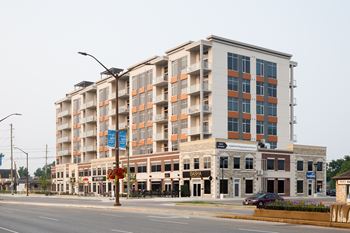 Property exterior